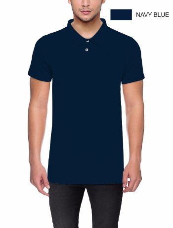 POLO T-shirt N Blue